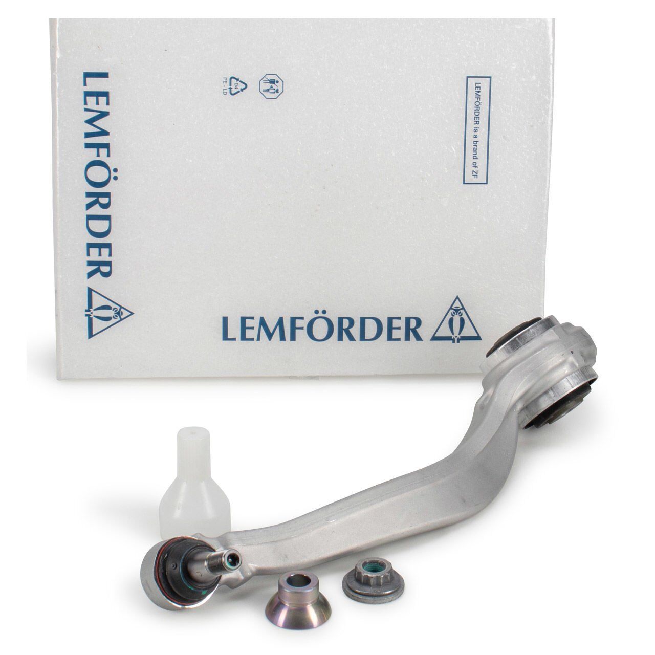 Mercedes C Serisi W205 Kasa C180 Sol Alt Salıncak Kolu Komple Burçlu