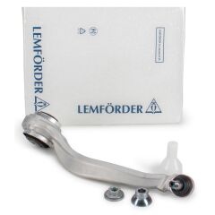 Mercedes C Serisi W205 Kasa Sağ Alt Salıncak Kolu Komple Burçlu