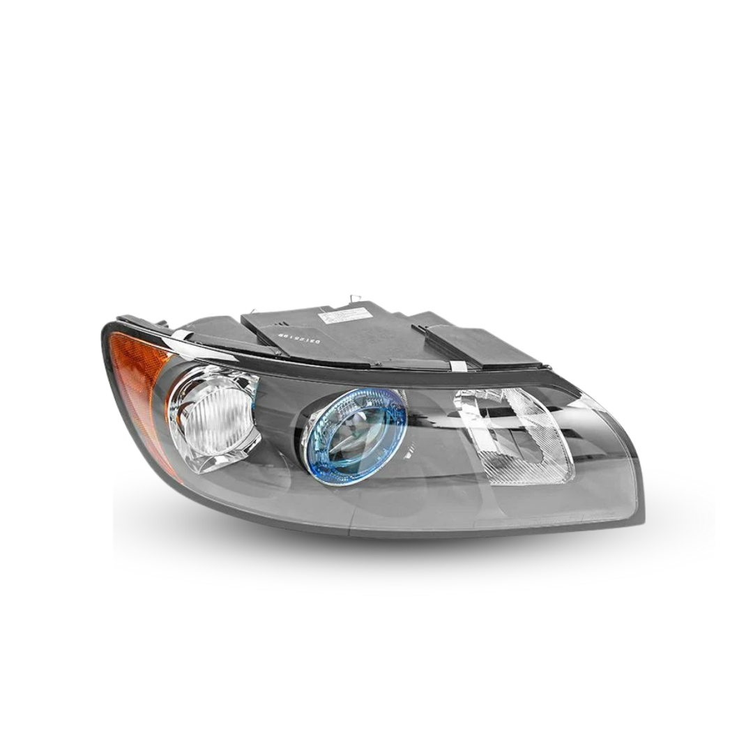 Volvo S40 Sağ Ön Far 2005-2007 Siyah Xenon 31335246