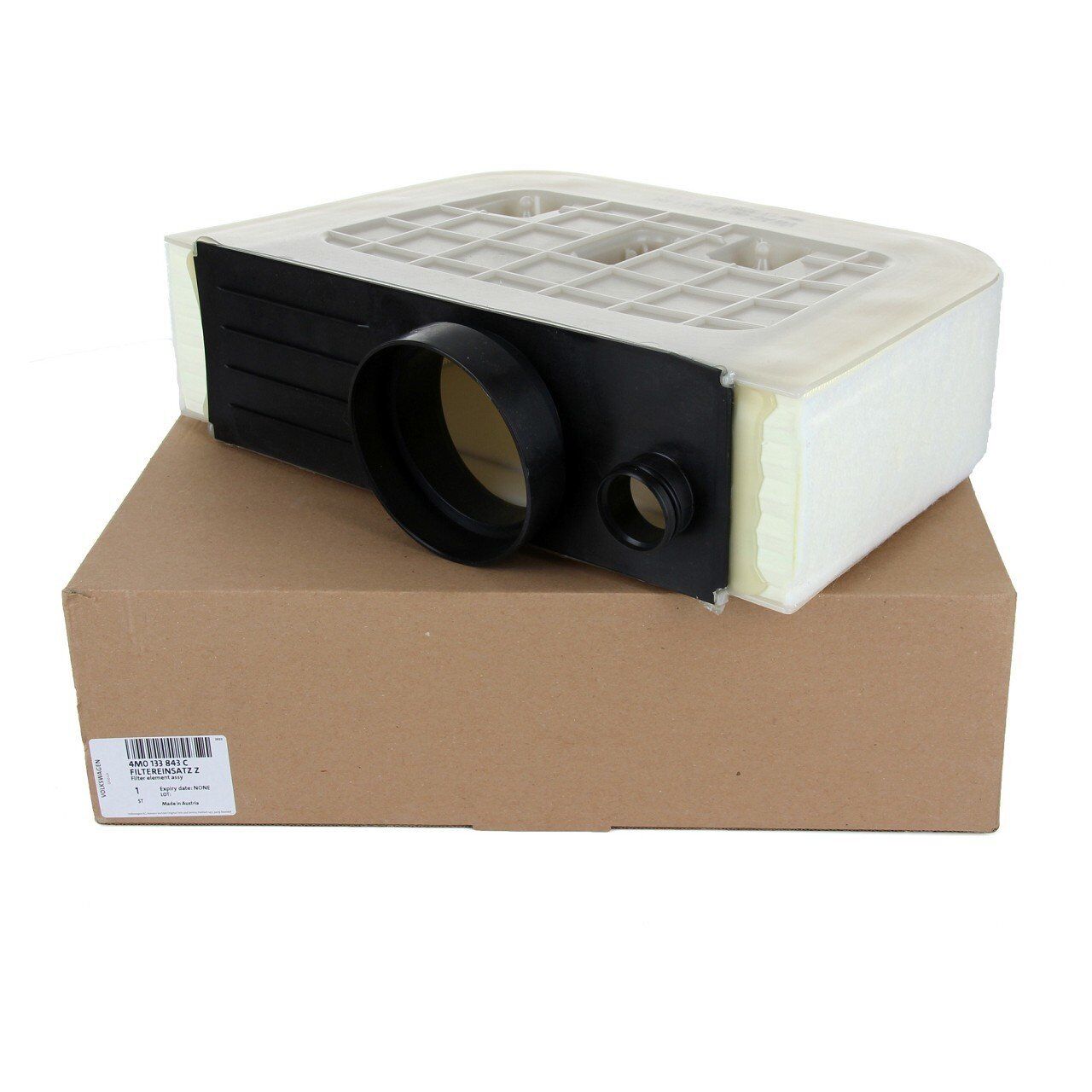 Audi Q7 2015 Model Sonrası Hava Filtresi Orijinal