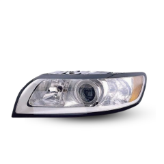Volvo S40 V50 Far Sağ 2008 ve Sonrası Halojen 31265695