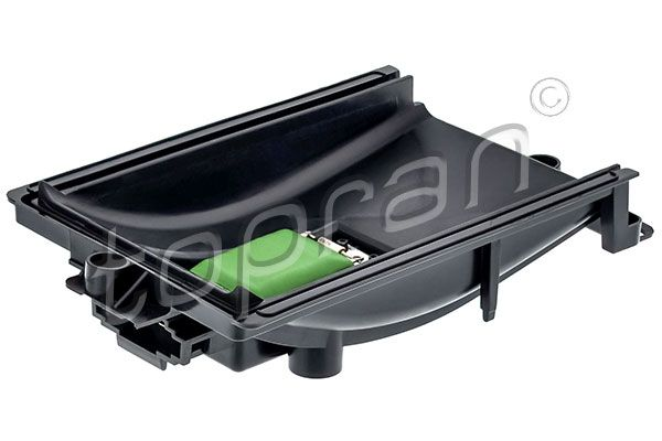 Volkswagen Kalorifer Rezistansı Golf 98-06 Polo 00-02 Polo CLS 00-02 Audi A3 97-03 Seat Leon 00-06