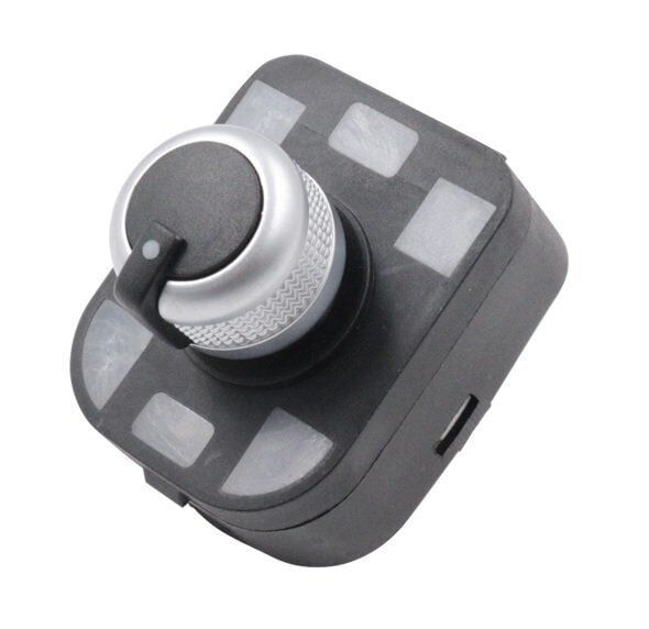 Audi Q7 2007-2009 Model Arası Dış Dikiz Ayna Ayar Düğmesi