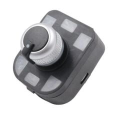 Audi Q7 2007-2009 Model Arası Dış Dikiz Ayna Ayar Düğmesi