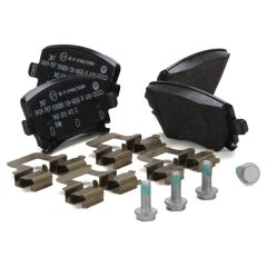 Audi Q8 Karbonlu Polen Filtresi Orijinal