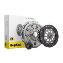 Volkswagen Passat 2000-2005 Model Arası 1 6 ALZ-1 8 AWT Motor Debriyaj Seti