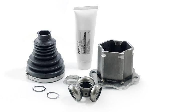 Audi A6 2011-2018 Model 2.0 TDI İç Aks Kafası