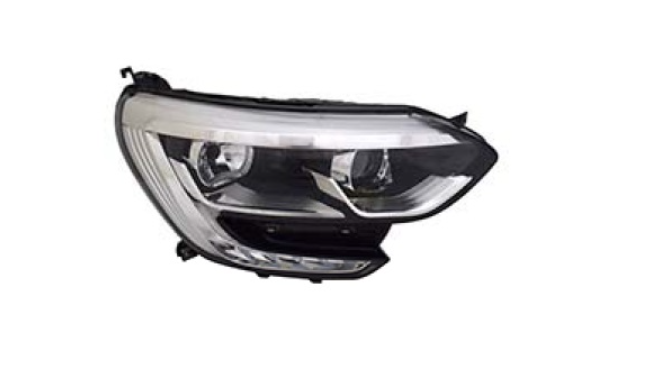 TYC REN10ME072 MEGANE ÖN Sağ FAR EL.LED.JOY RH.16-