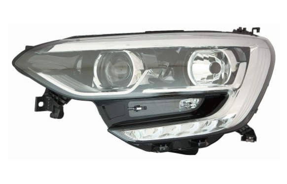 Megane Far Sağ DEPO 260100506R