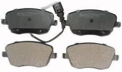 Skoda Roomster 2006 Sonrası Ön Fren Balatası