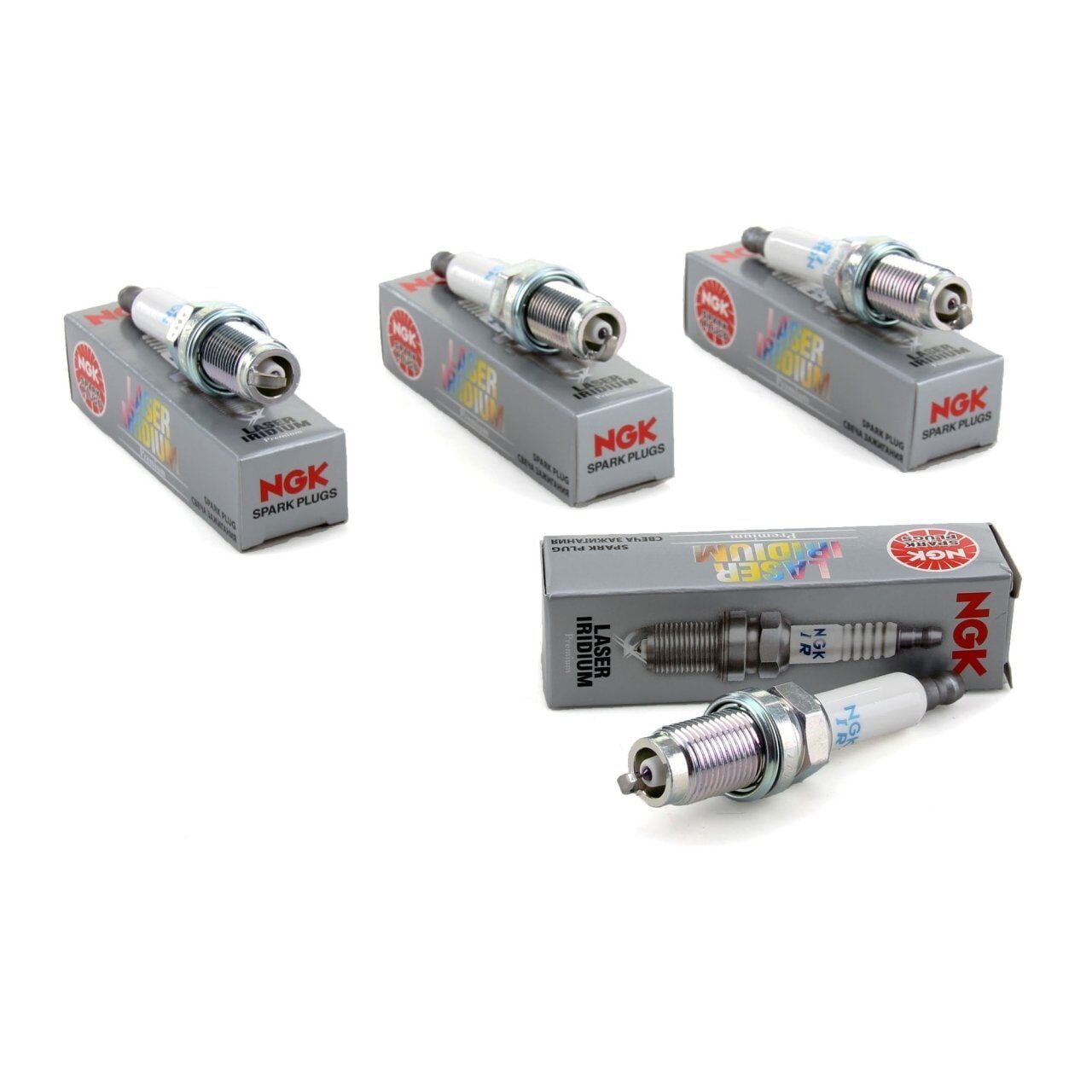 Seat İbiza 1 4 TSI Cupra Ateşleme Buji Takımı