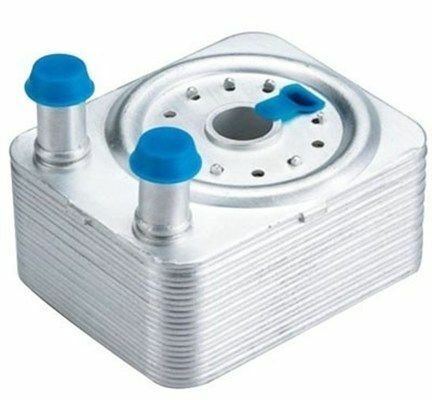 Volkswagen Yağ Soğutucu A3 A4 A5 A6 Q5 Q7 Altea Leon Toledo Fabia Bora Jetta Passat Ibiza 2 0 TDI Blb Bna Brf Bre Bvg