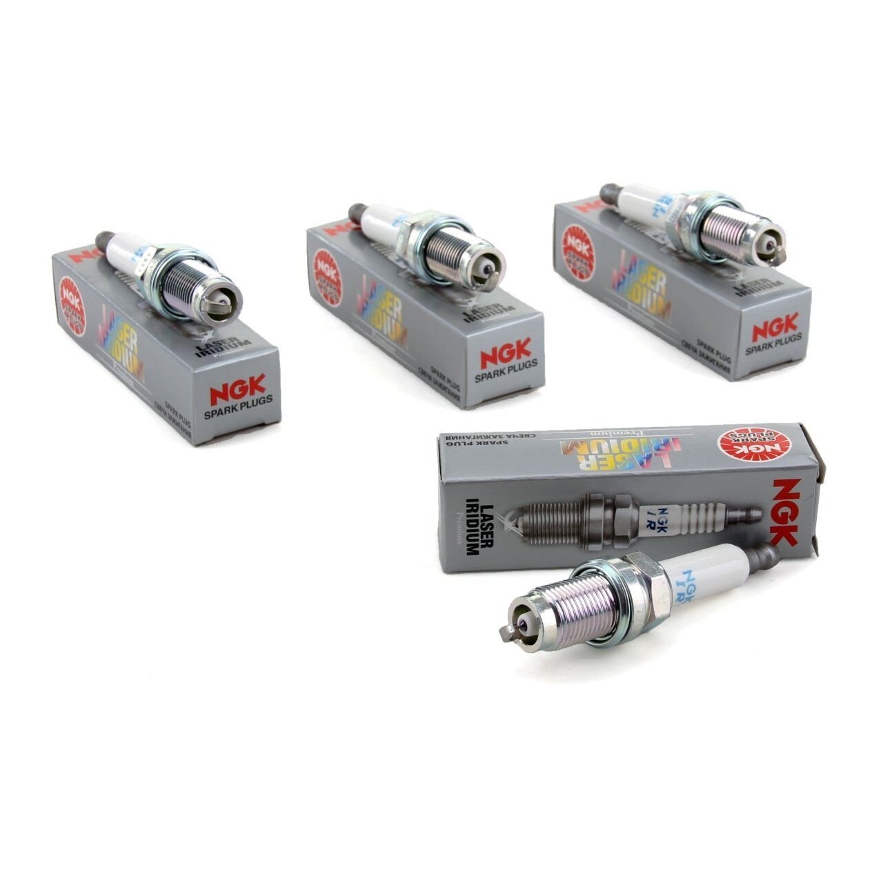 Seat İbiza 2010-2017 Model Arası 1 2 TSI Motor Ateşleme Buji Takımı