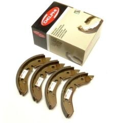 Volkswagen Taigo Arka Kampana Balatası