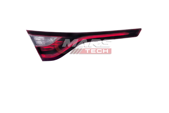 MARS 511266  STOP LAMBASI İÇ SOL RENAULT MEGANE IV 16>