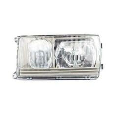 Mercedes W123 Kasa Sağ Far Komple Kare Tip 1238205259