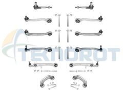 Audi Q5 2008-2016 Model Arası Ön Salıncak Alt Rotili