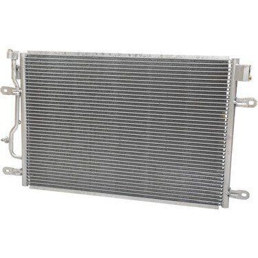 Audi A4 2001-2005 Model Arası Klima Radyatörü