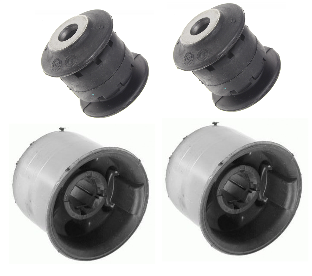 Volkswagen Jetta 2006 - 2010 Arası Salıncak Burcu Ön Arka Takım