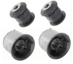 Volkswagen Jetta 2006 - 2010 Arası Salıncak Burcu Ön Arka Takım