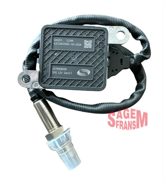 SAGEM OKSİJEN SONDA SENSOR NOX MEGANE IV SEDAN-CLIO V