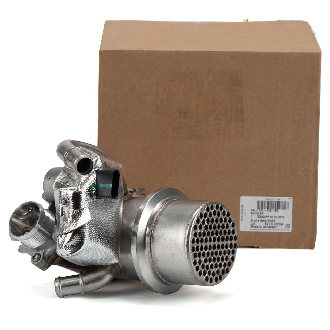 Volkswagen Golf 7 1 6TDI CLH Egr Valfi Soğutuculu Orijinal Ürün