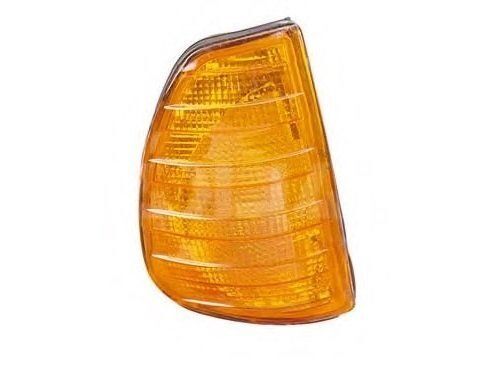 Mercedes W123 Kasa Sol Sinyal Komple 0008207321