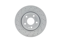 Bosch FREN DISKI ON MERCEDES W176 W246 C117 X117 X156