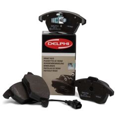 Seat Toledo 2005-2009 Arası Ön Fren Balatası