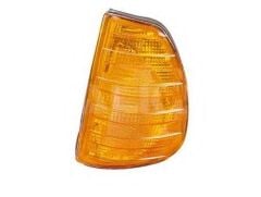 Mercedes W123 Kasa Sağ Sinyal Komple 0008207421