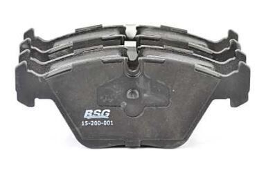 Bmw E34 Kasa 520i Ön Fren Balata Takımı