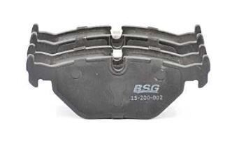 Bmw 5 Seri E34 Kasa Arka Fren Balata Takımı