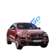 BMW X6 Serisi F16 (2014-2019) X6 M-Style Body Kit – Panjur, Park Sensörlü, Çift Egzoz Çıkışlı, Far Yıkamalı