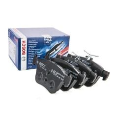 Volkswagen Golf 7 Arka Fren Balatası