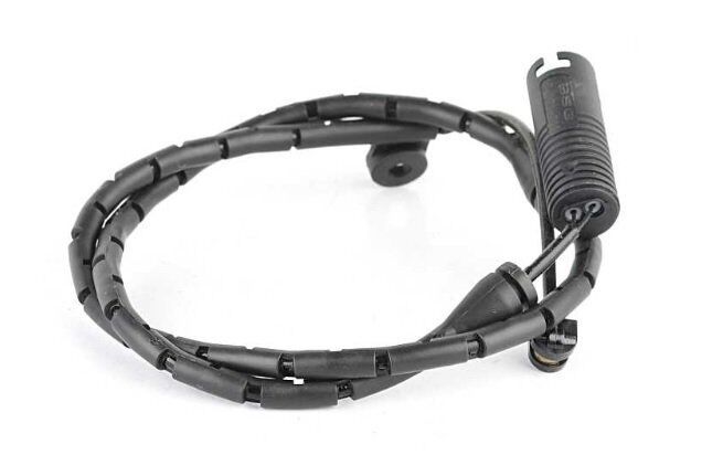 Bmw X5 E53 Kasa Ön Balata İkaz Sensör Fişi