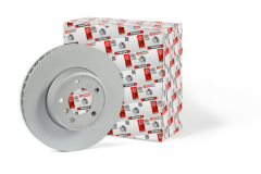 Volkswagen Scirocco Ön Fren Disk Takımı