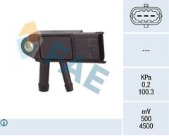 DPF SENSOR VOLVO C30 10>15 C70 10>13 S40 2 10>12 S60 2 10>14 S80 2 10> V50 10>12