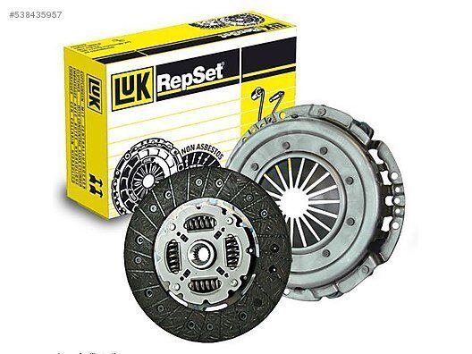 Mercedes W202 C200 Debriyaj Seti