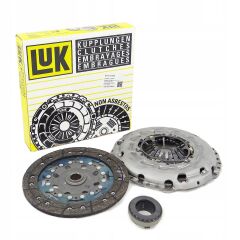 Mercedes W202 Kasa C200 Debriyaj Seti Yüksek Balata 622166700