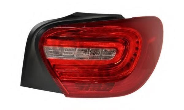 Mercedes A Serisi W176 Kasa Sağ Ledli Stop Lambası