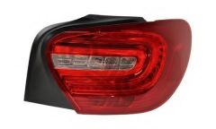 Mercedes A Serisi W176 Kasa Sağ Ledli Stop Lambası