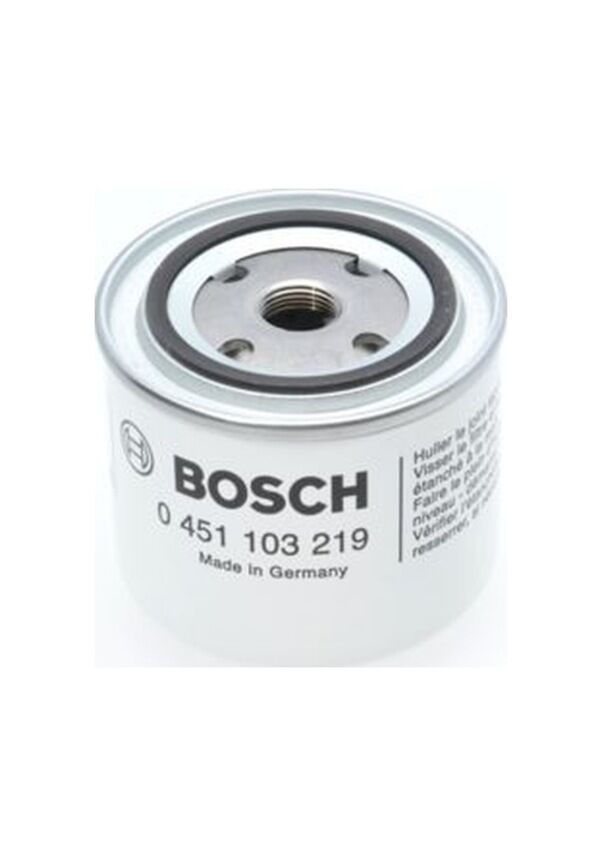 BOSCH YAĞ FİLTRESİ(TÜP TİP) S40/ V40/850/ S70, 3517857
