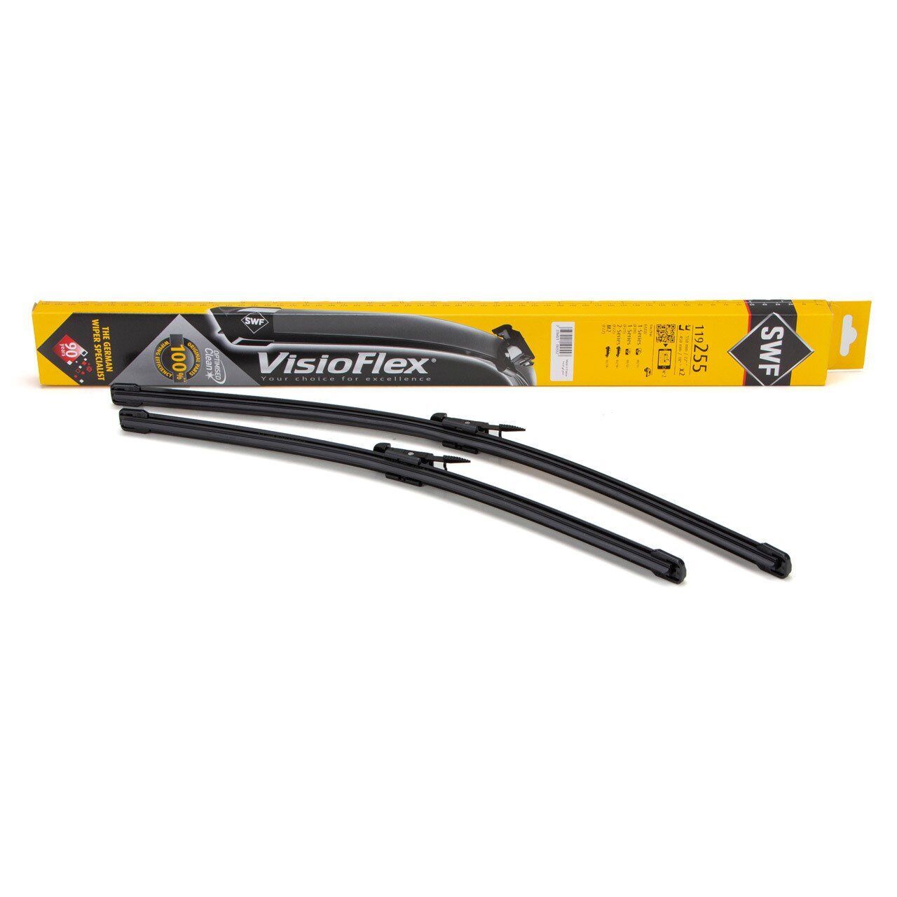 Bmw 2 Serisi F22 Kasa Ön Silecek Takımı