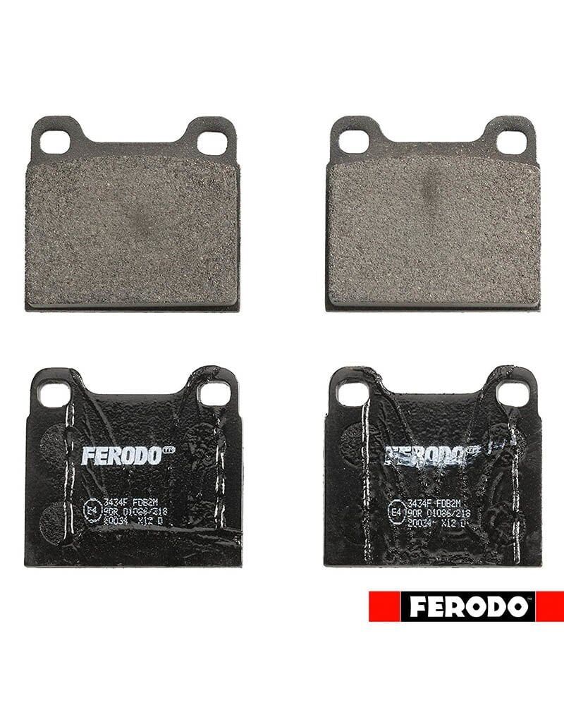 Volvo S70 850 C70 V70 Arka Fren Balatası 30793802