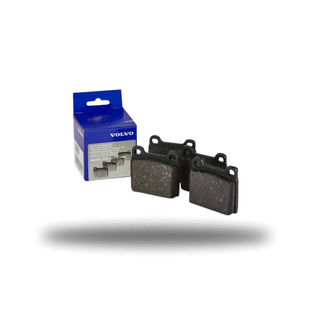 Volvo S70 850 C70 V70 Arka Fren Balatası 30793802