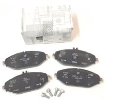 Mercedes W213 Kasa E200 Ön Fren Balata Takımı Orijinal