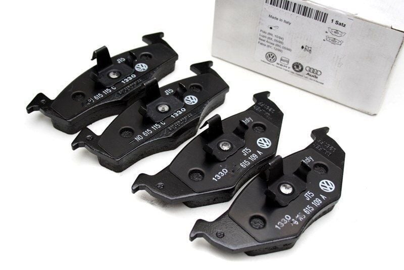 Skoda Rapid 2013-2019 Model Arası Ön Fren Balatası Orijinal