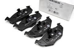 Skoda Rapid 2013-2019 Model Arası Ön Fren Balatası Orijinal