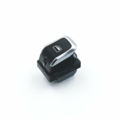 Audi A6 2011-2018 Model Sağ Arka Cam Açma Düğmesi