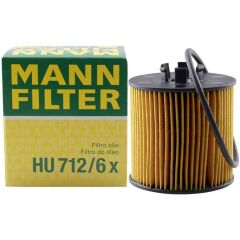 Volkswagen Polo 2010-2014 1 4 TDI Yağ Filtresi